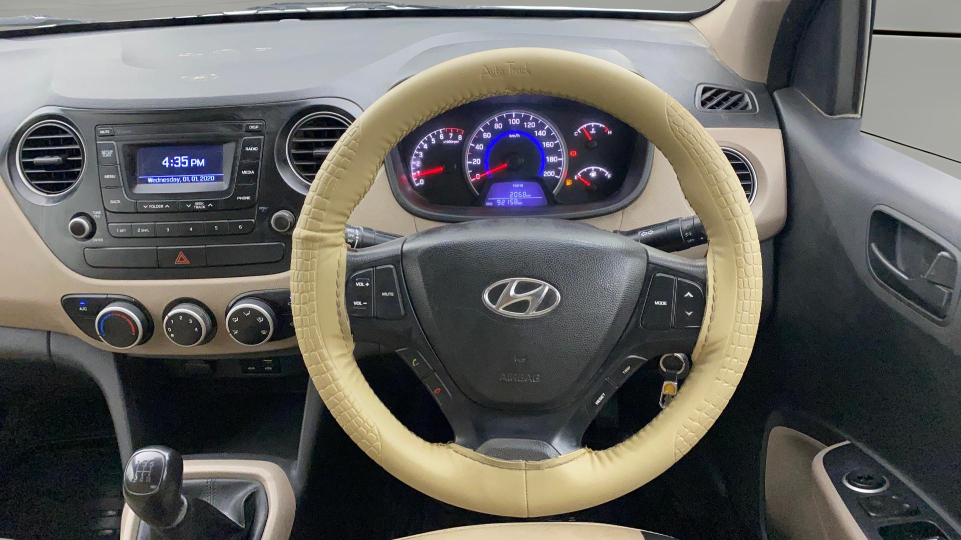 View 2018 Hyundai Grand i10 Magna 1.2 Kappa VTVT Image 20 Used 2018 Hyundai Grand i10 Magna 1.2 Kappa VTVT Image 20