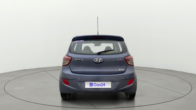 View Hyundai Grand i10 Image 39 Used Hyundai Grand i10 Image 39
