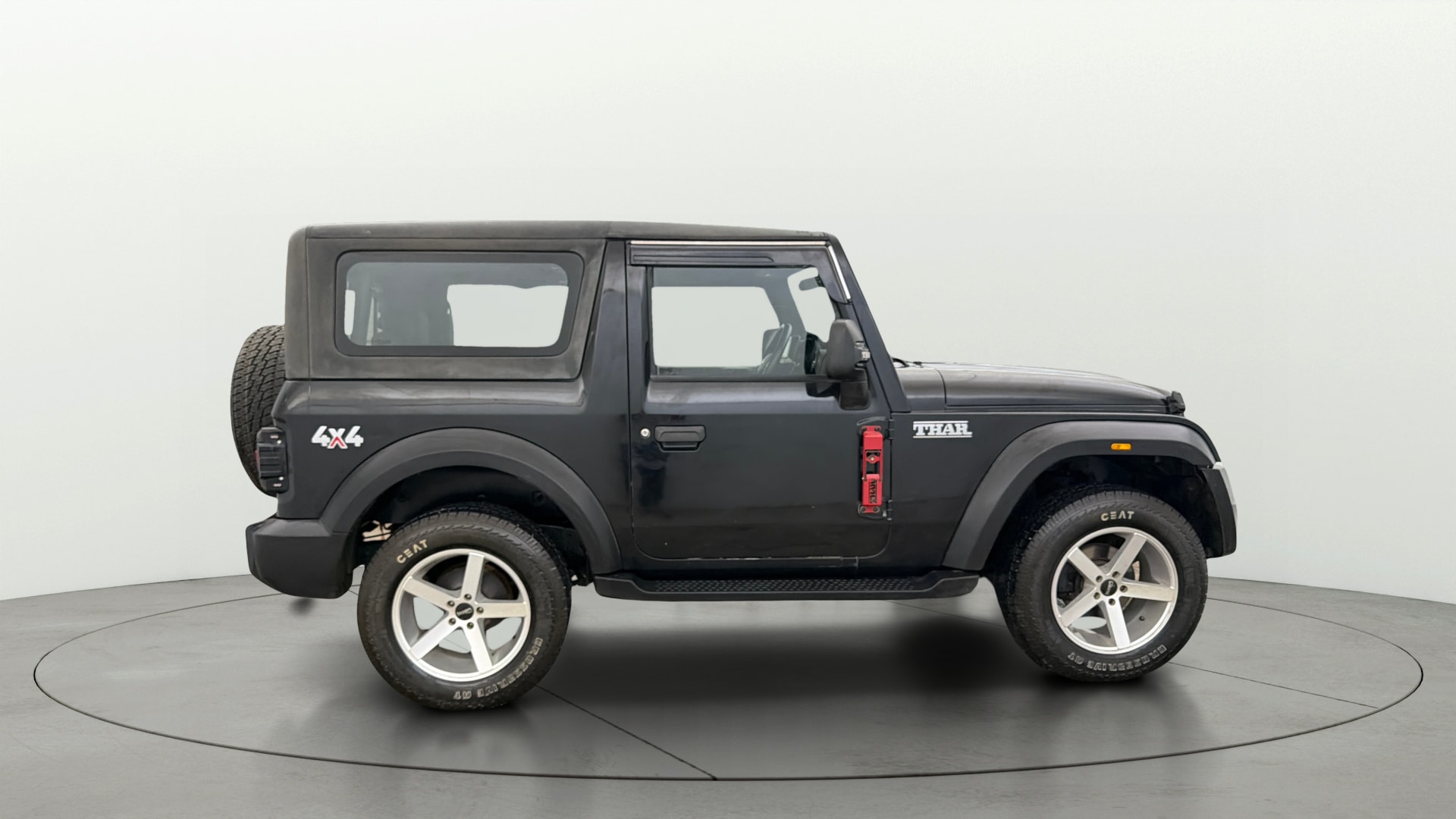 Used 2022 Mahindra Thar Used 2022 Mahindra Thar