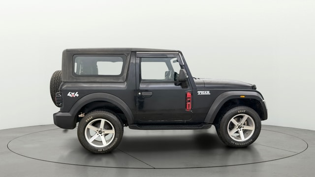 View Mahindra Thar Image 8 Used Mahindra Thar Image 8
