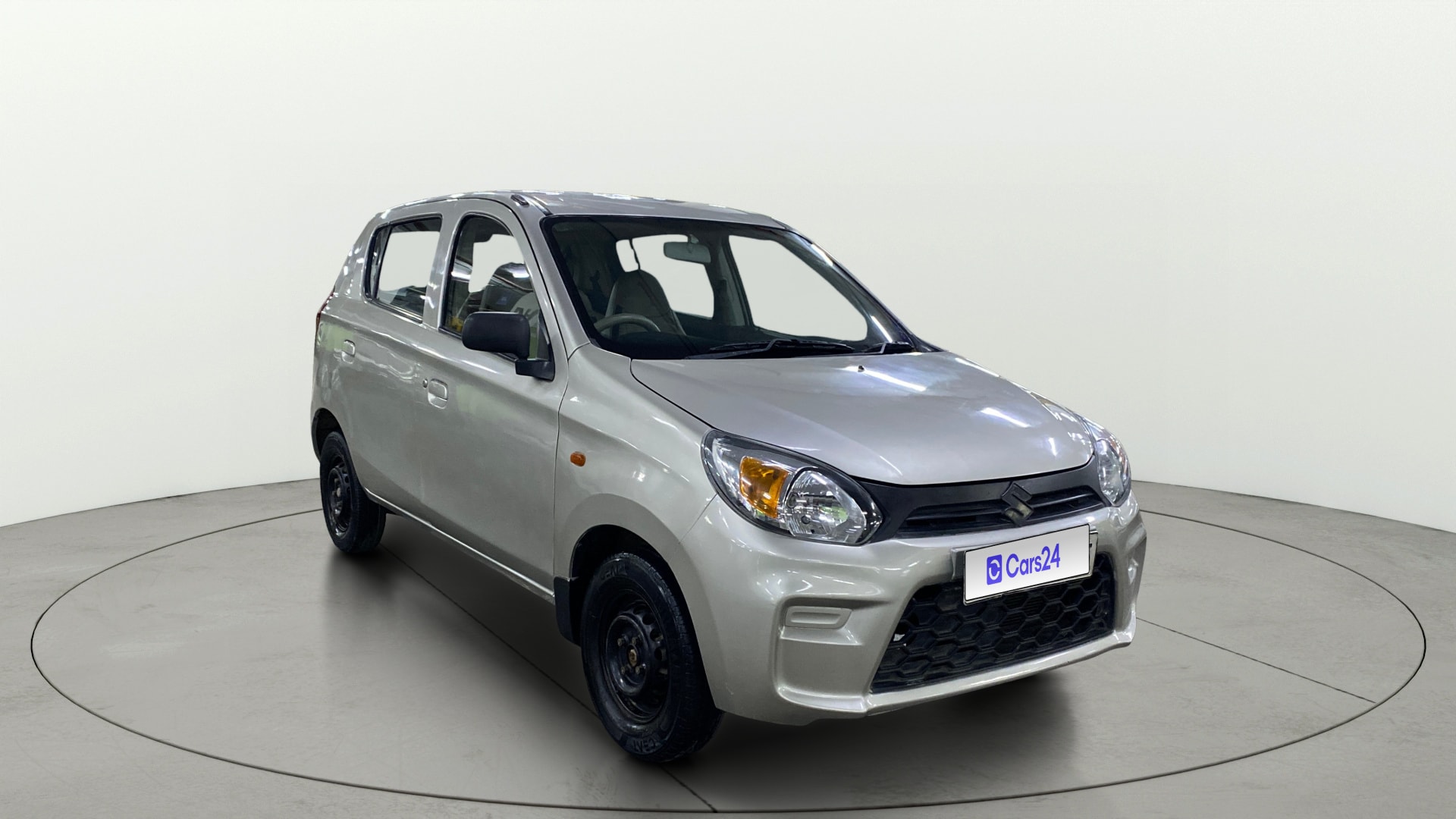 View 2020 Maruti Suzuki 1000 Base Variant Image 36 Used 2020 Maruti Suzuki 1000 Base Variant Image 36