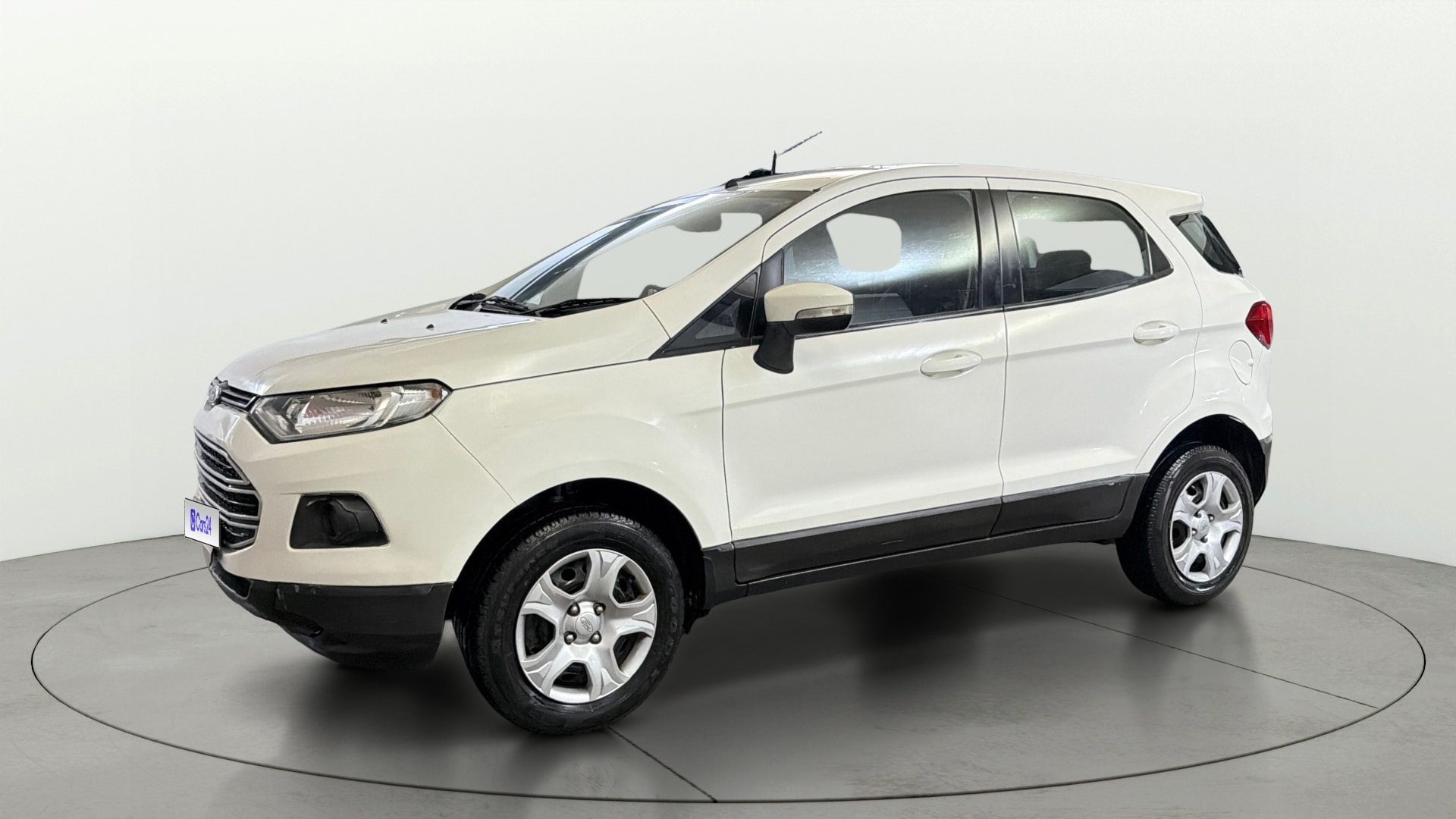 Used 2016 Ford EcoSport Used 2016 Ford EcoSport