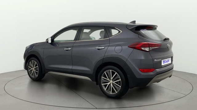 View Hyundai Tucson Image 2 Used Hyundai Tucson Image 2