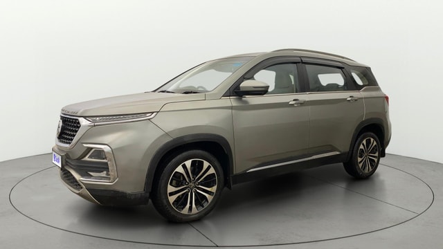 View MG Hector Image 22 Used MG Hector Image 22
