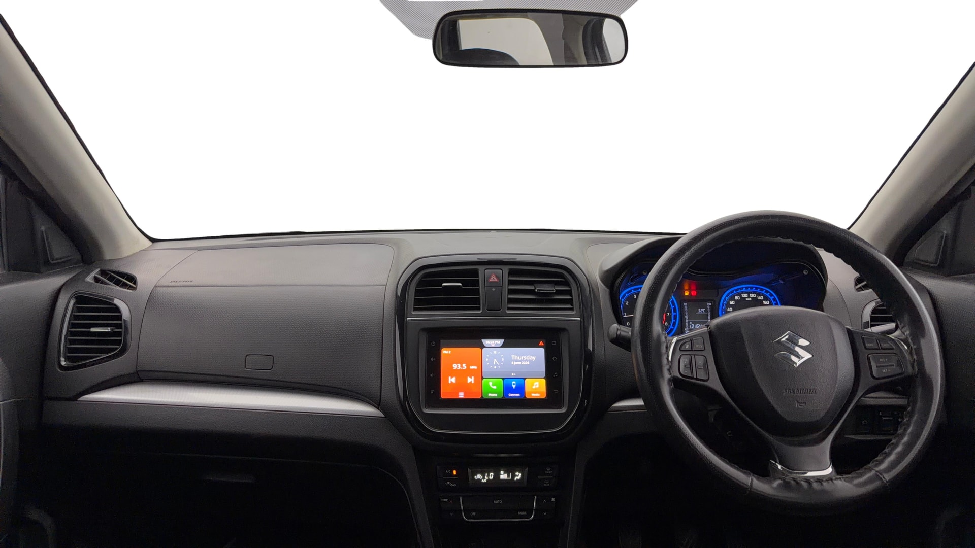 View 2022 Maruti Suzuki 1000 Base Variant Image 16 Used 2022 Maruti Suzuki 1000 Base Variant Image 16