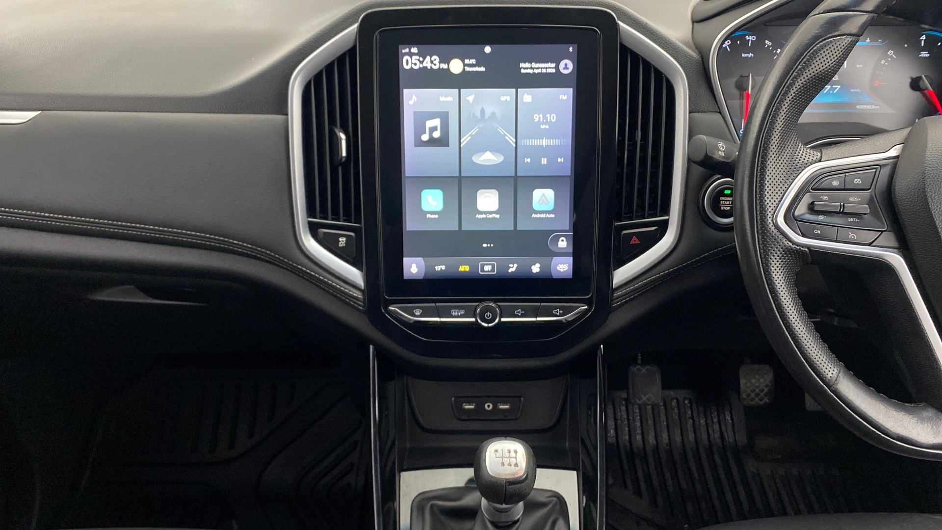 View 2019 MG Hector Sharp Diesel Image 18 Used 2019 MG Hector Sharp Diesel Image 18
