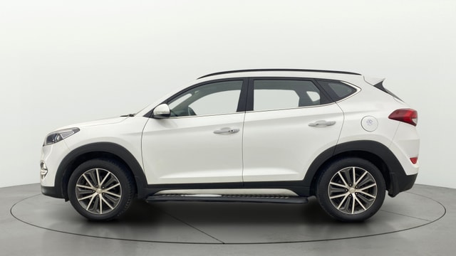 View Hyundai Tucson Image 6 Used Hyundai Tucson Image 6