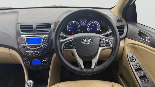View Hyundai Fluidic Verna Image 20 Used Hyundai Fluidic Verna Image 20