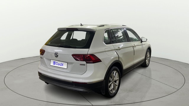 View Volkswagen Tiguan Image 45 Used Volkswagen Tiguan Image 45