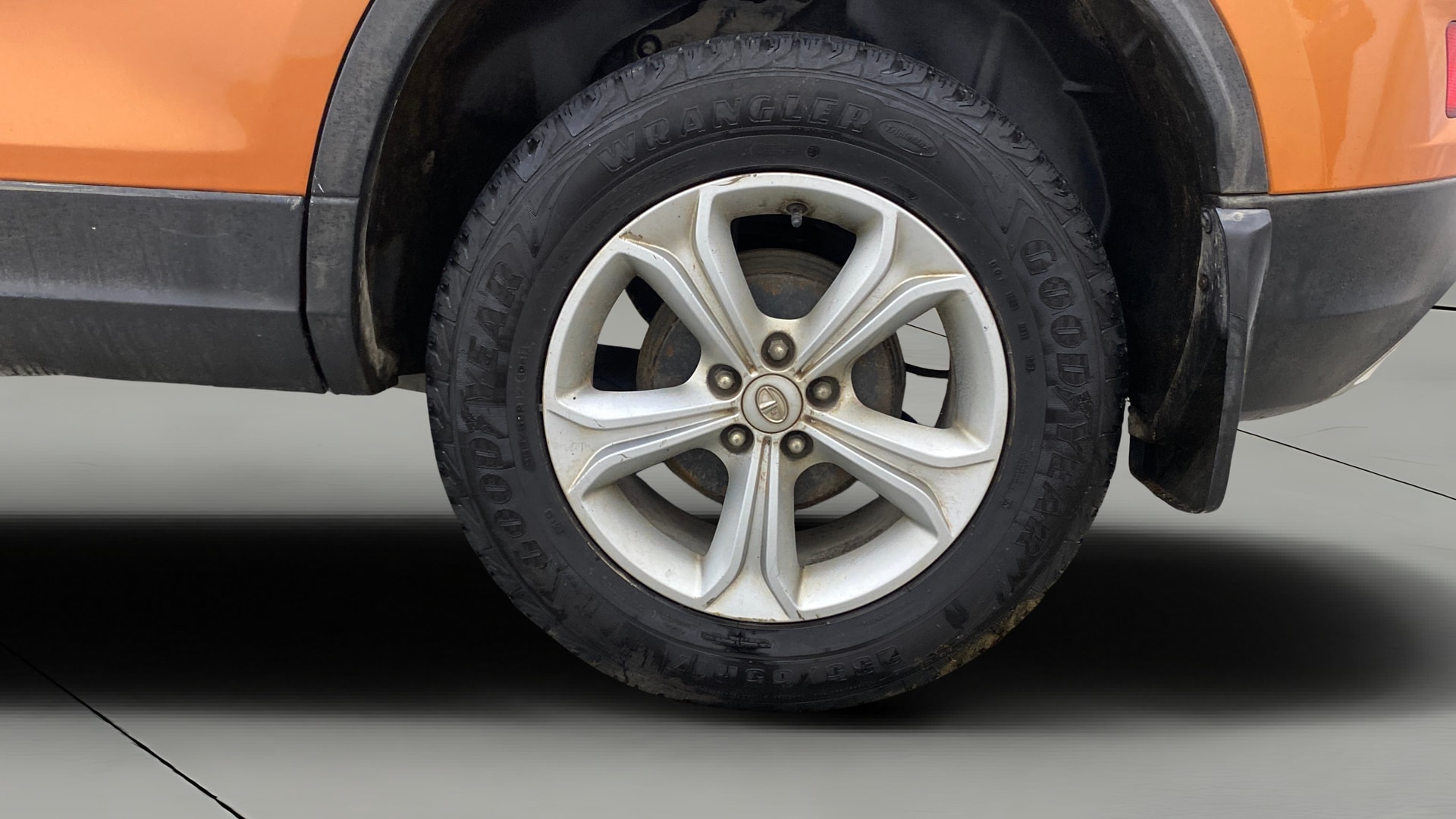 View 2019 Tata Harrier XE Image 12 Used 2019 Tata Harrier XE Image 12