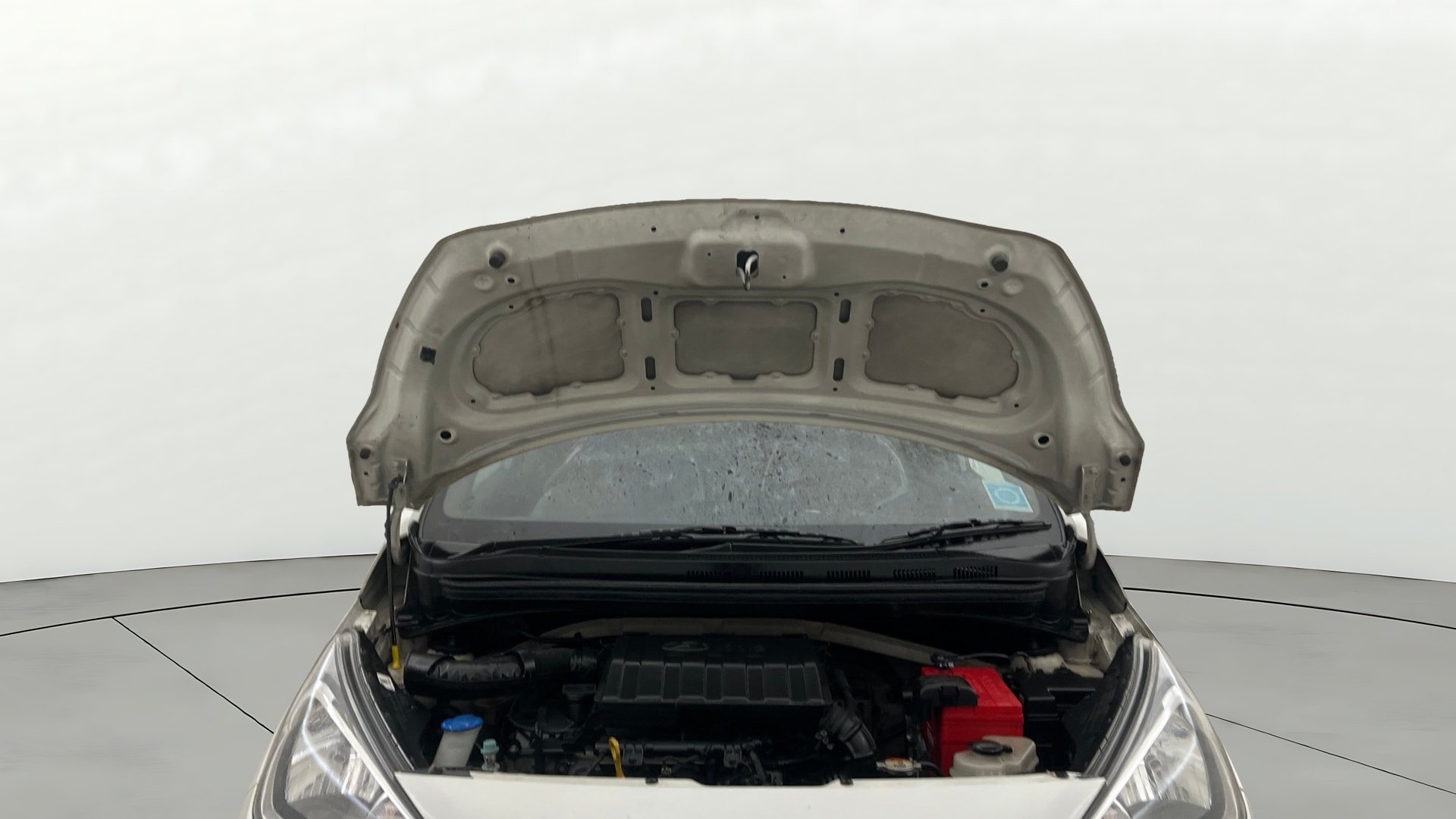 Used 2015 Hyundai Xcent Used 2015 Hyundai Xcent