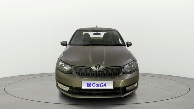 View Skoda Rapid Image 1 Used Skoda Rapid Image 1