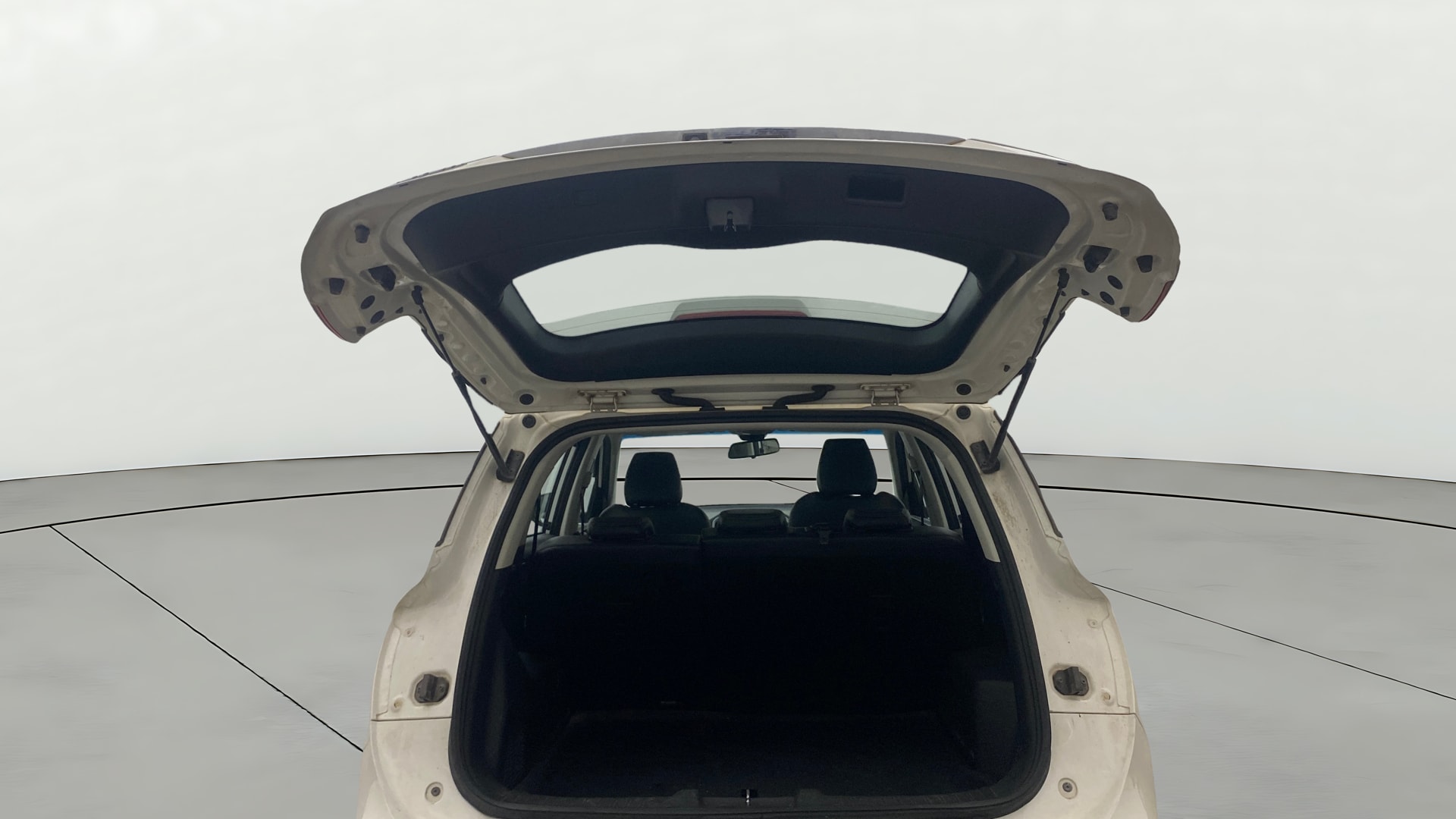 View 2021 MG Hector Smart Hybrid BS IV Image 38 Used 2021 MG Hector Smart Hybrid BS IV Image 38