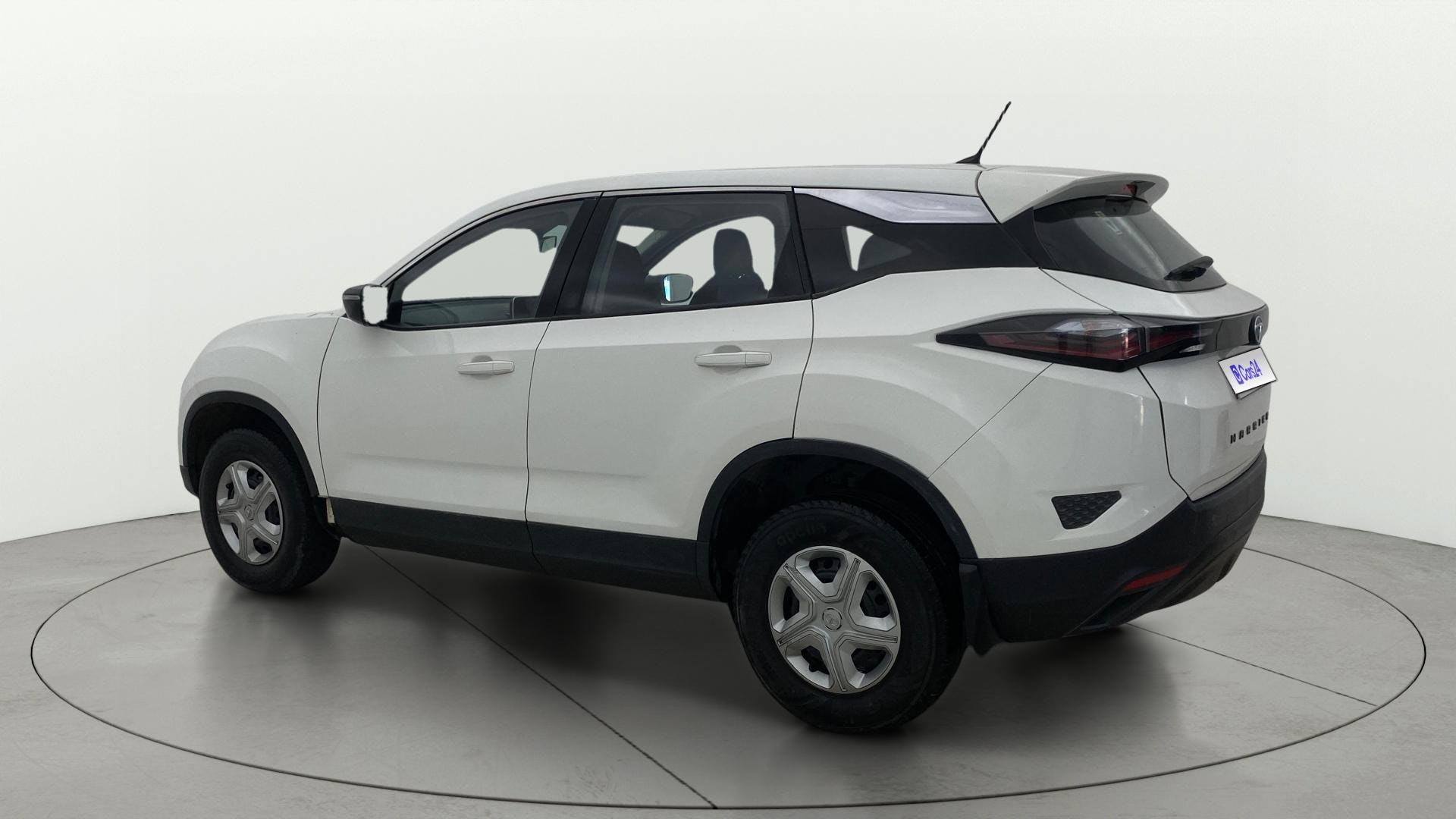 View 2021 Tata Harrier XE Image 2 Used 2021 Tata Harrier XE Image 2
