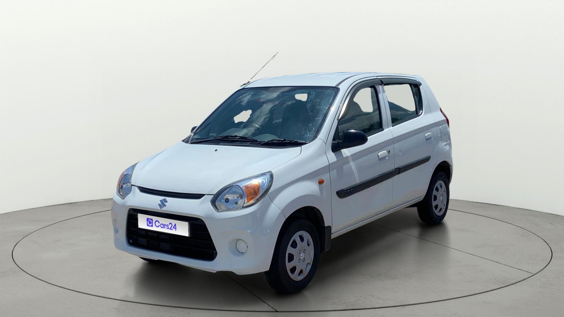 View 2018 Maruti Suzuki Alto 800 LX Image 35 Used 2018 Maruti Suzuki Alto 800 LX Image 35