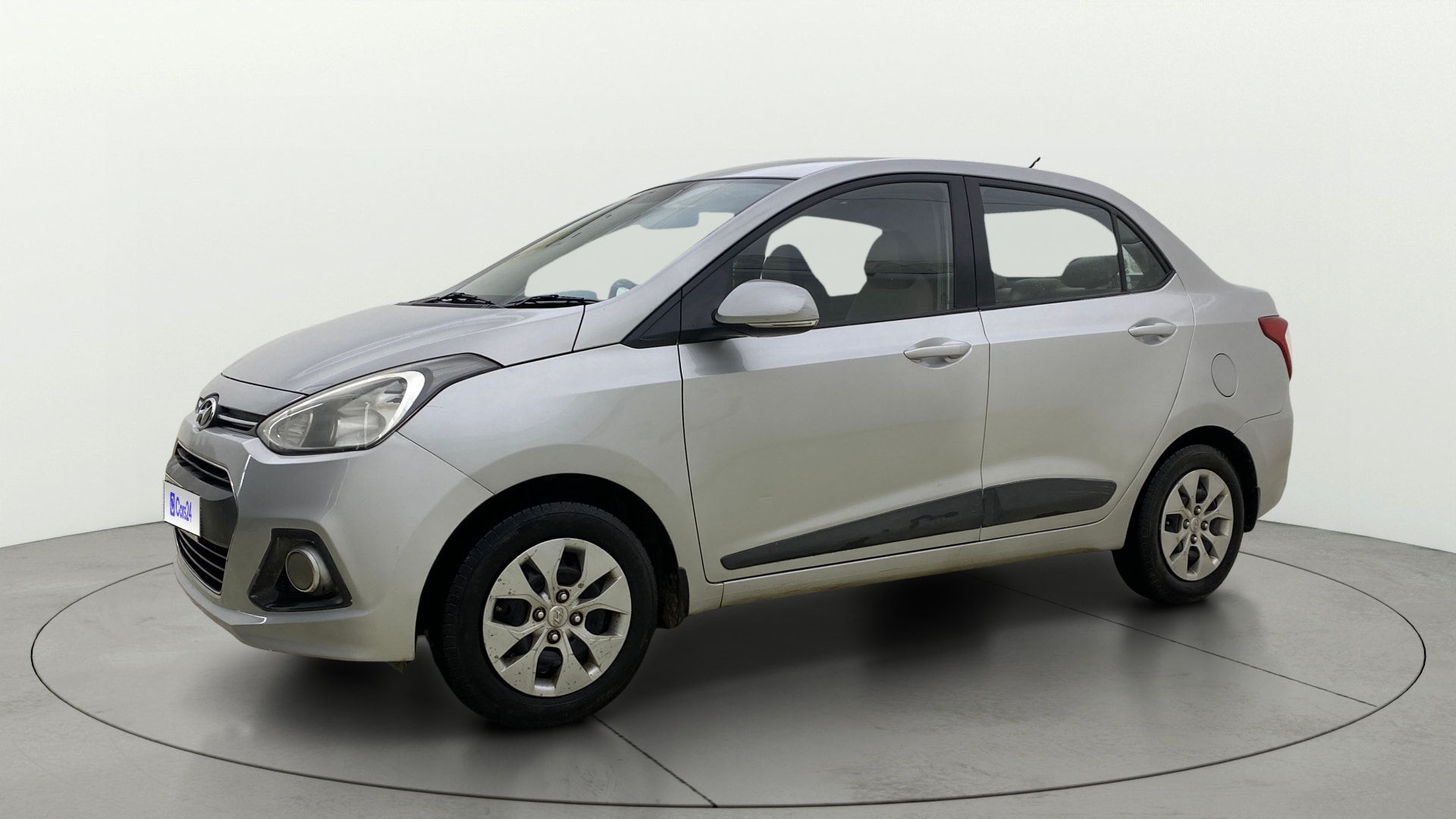 View 2015 Hyundai Xcent S Petrol Image 34 Used 2015 Hyundai Xcent S Petrol Image 34