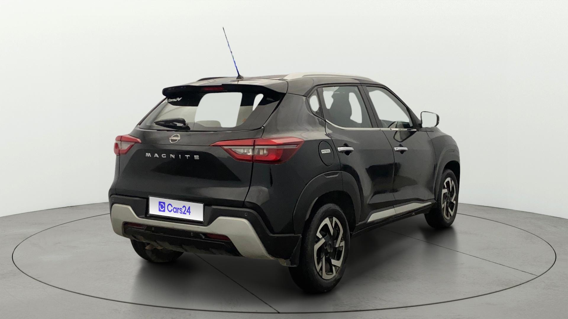 View 2022 Nissan Magnite XV Image 46 Used 2022 Nissan Magnite XV Image 46