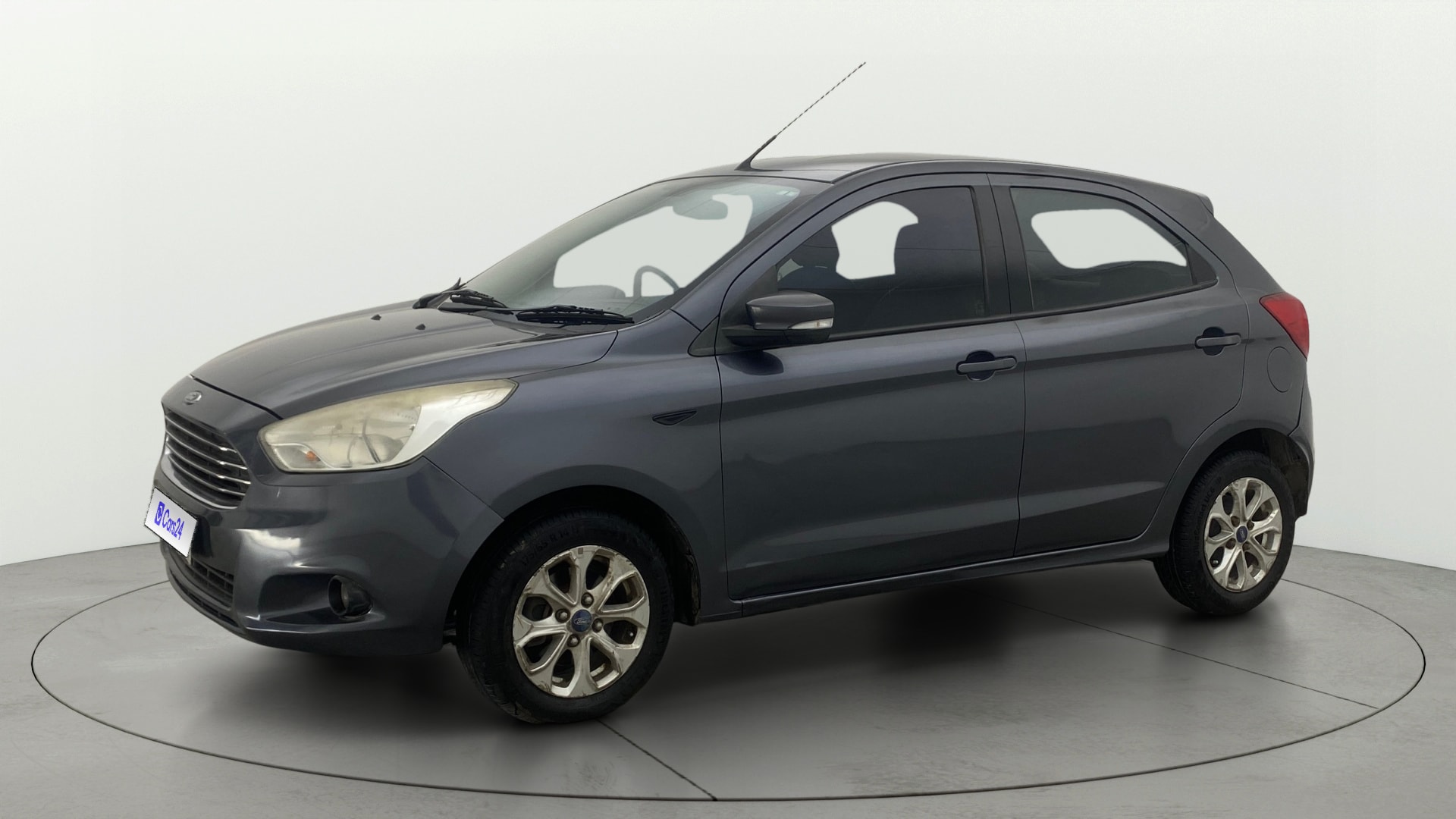 View 2017 Ford Figo Aspire 1.2P Ambiente MT BS IV Image 34 Used 2017 Ford Figo Aspire 1.2P Ambiente MT BS IV Image 34