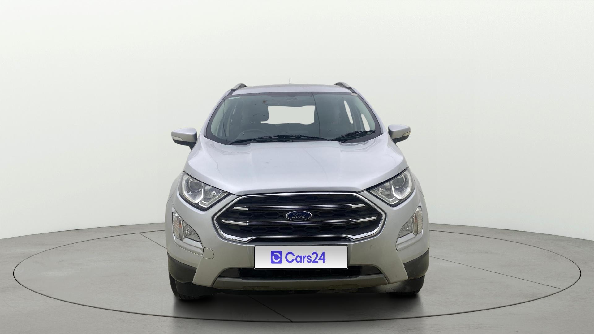 Used 2019 Ford EcoSport Used 2019 Ford EcoSport