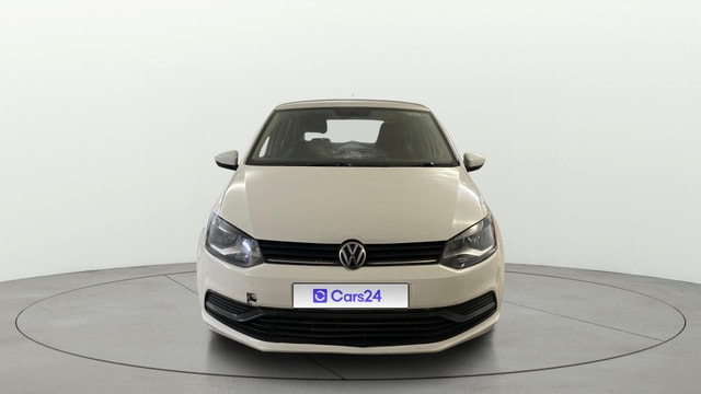 View Volkswagen Polo Image 1 Used Volkswagen Polo Image 1