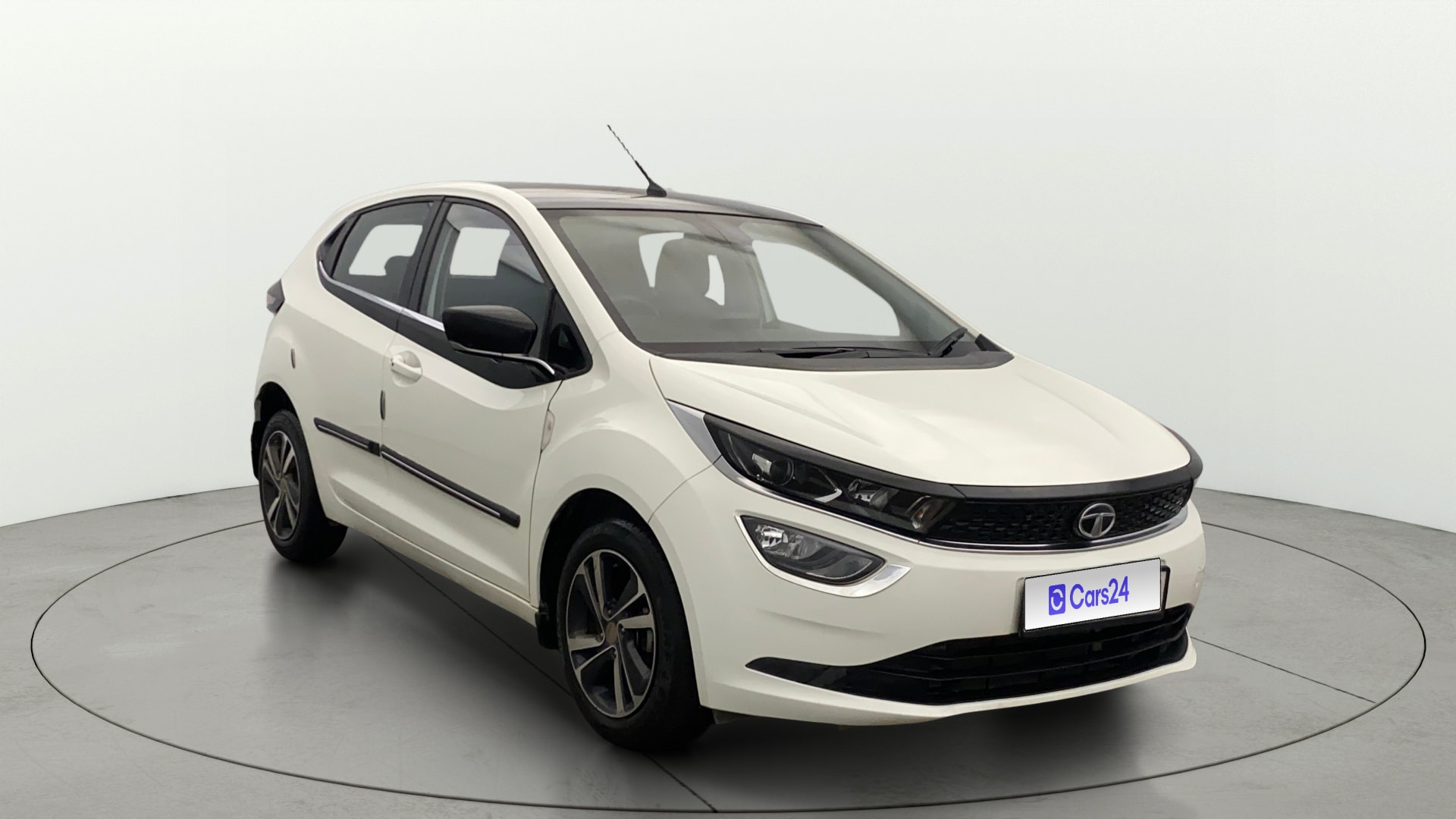 Used 2023 Tata Altroz Used 2023 Tata Altroz