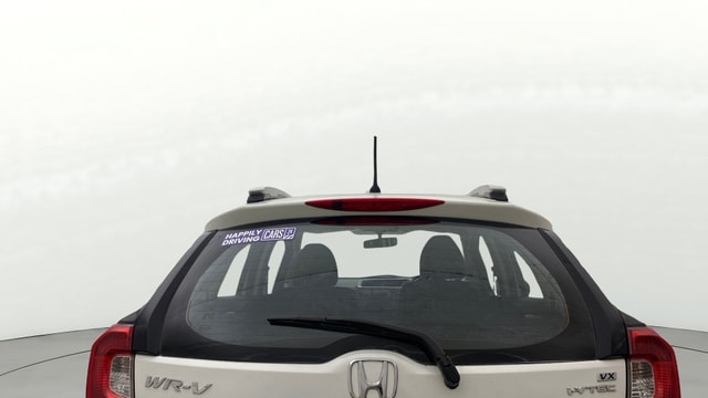View Honda WR-V Image 4 Used Honda WR-V Image 4