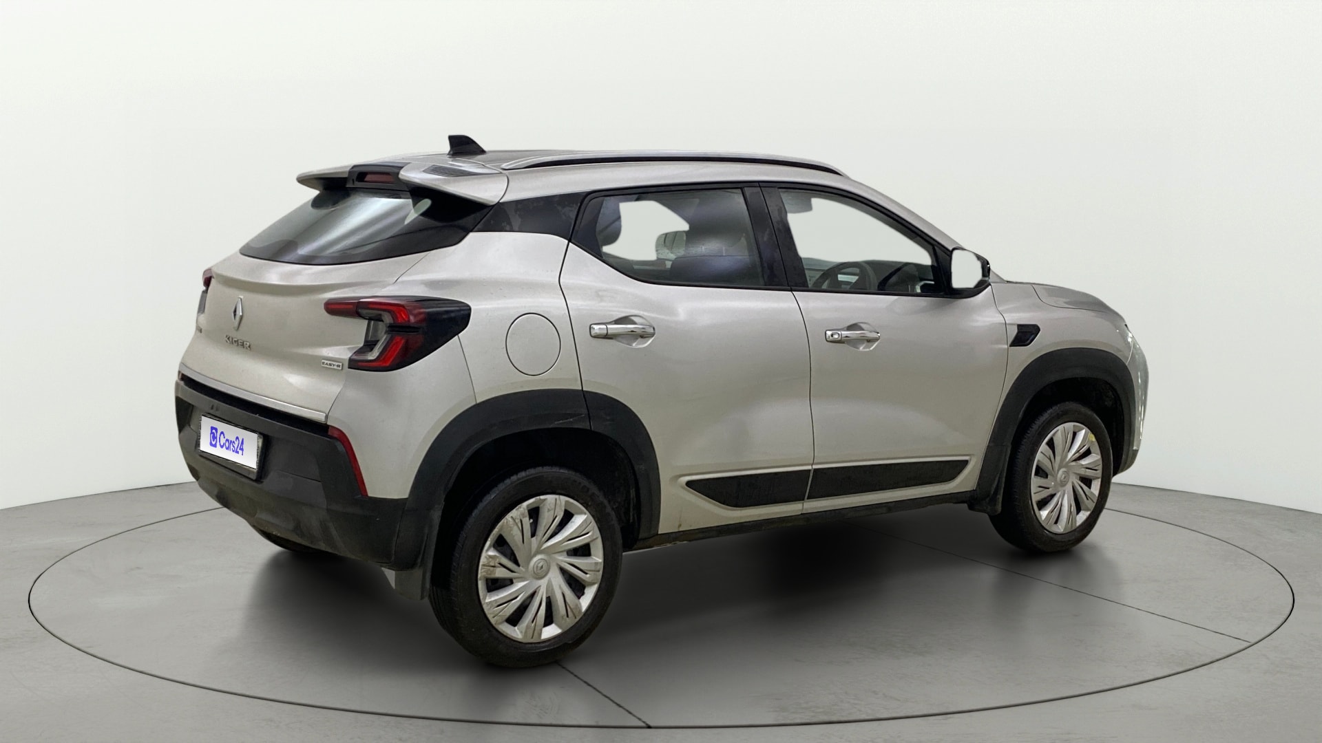 Used 2021 Renault Kiger Used 2021 Renault Kiger