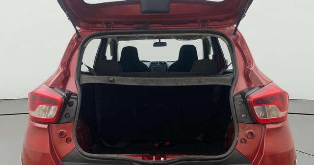 View Renault Kwid Image 36 Used Renault Kwid Image 36