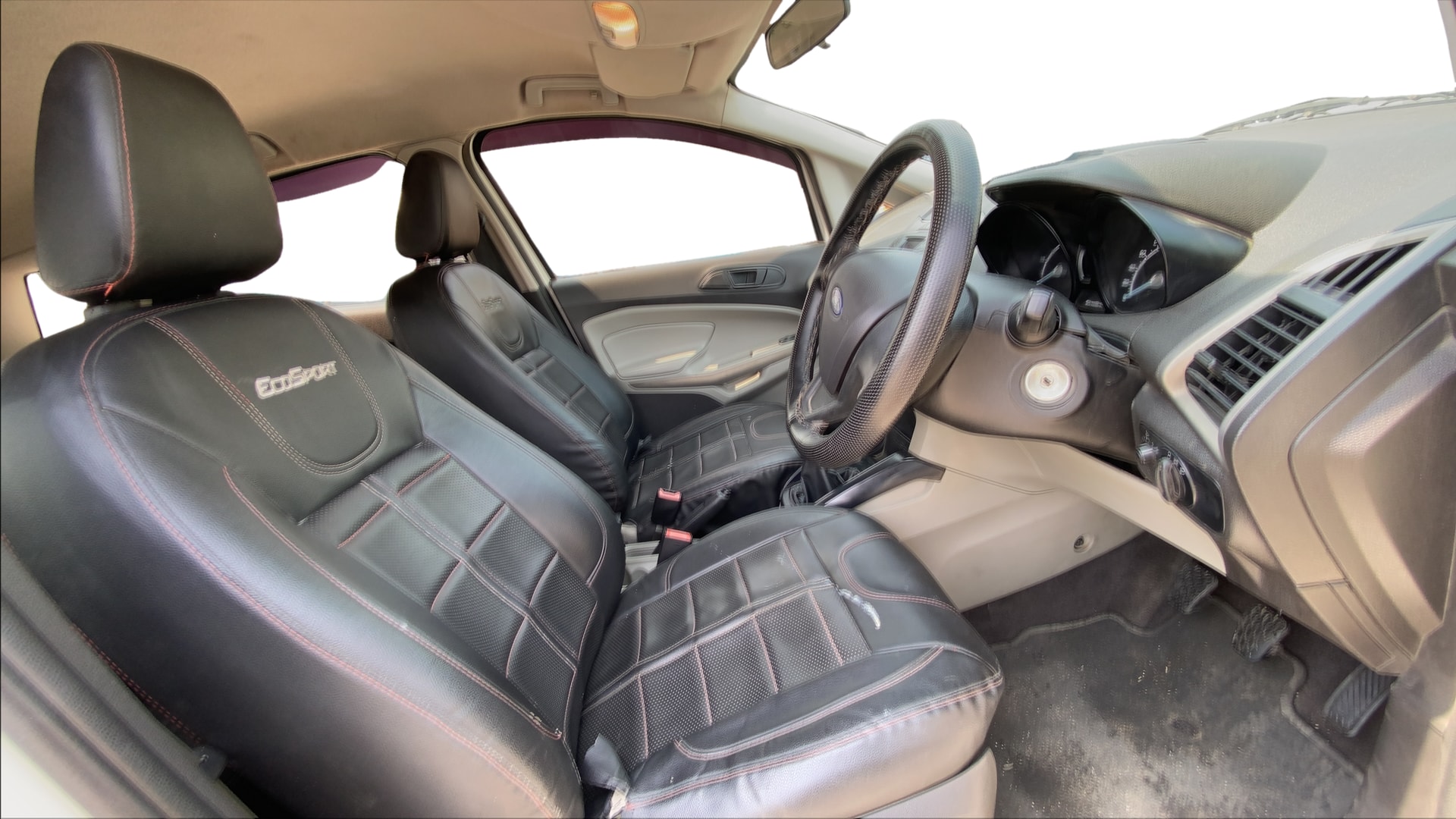 Used 2015 Ford EcoSport Used 2015 Ford EcoSport