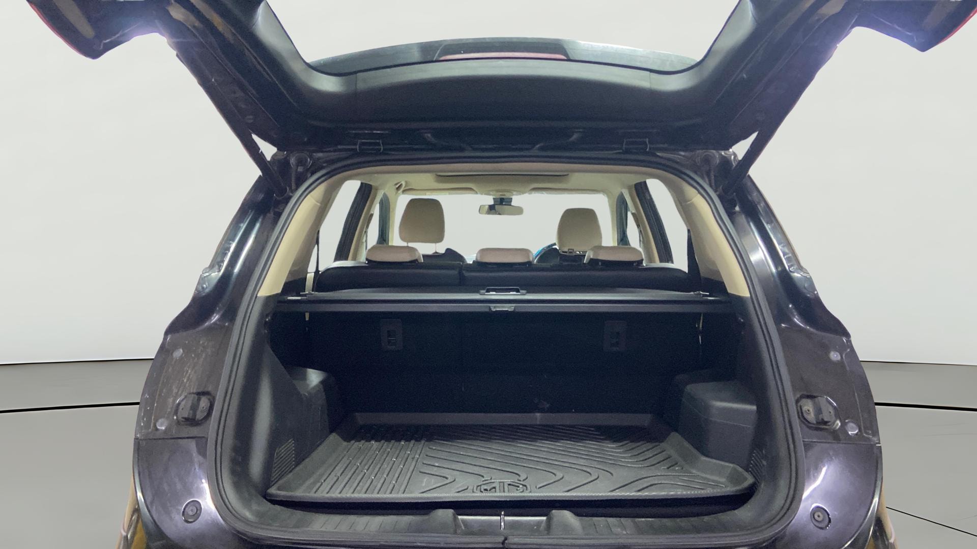 View 2021 MG Hector Sharp CVT Petrol Image 41 Used 2021 MG Hector Sharp CVT Petrol Image 41