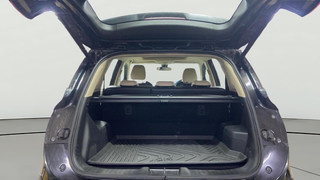 View MG Hector Image 41 Used MG Hector Image 41