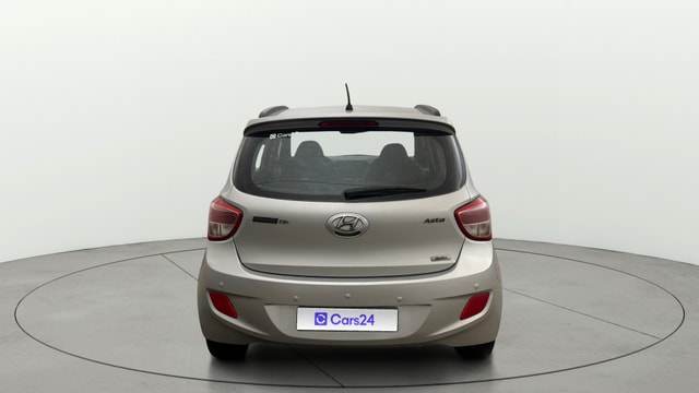 View Hyundai Grand i10 Image 41 Used Hyundai Grand i10 Image 41