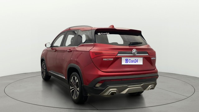 View MG Hector Image 2 Used MG Hector Image 2