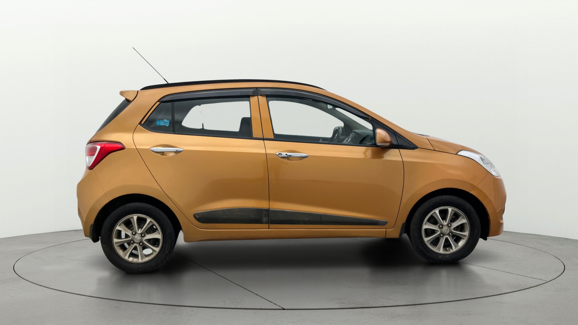 View 2016 Hyundai Grand i10 Asta AT 1.2 Kappa VTVT Image 8 Used 2016 Hyundai Grand i10 Asta AT 1.2 Kappa VTVT Image 8