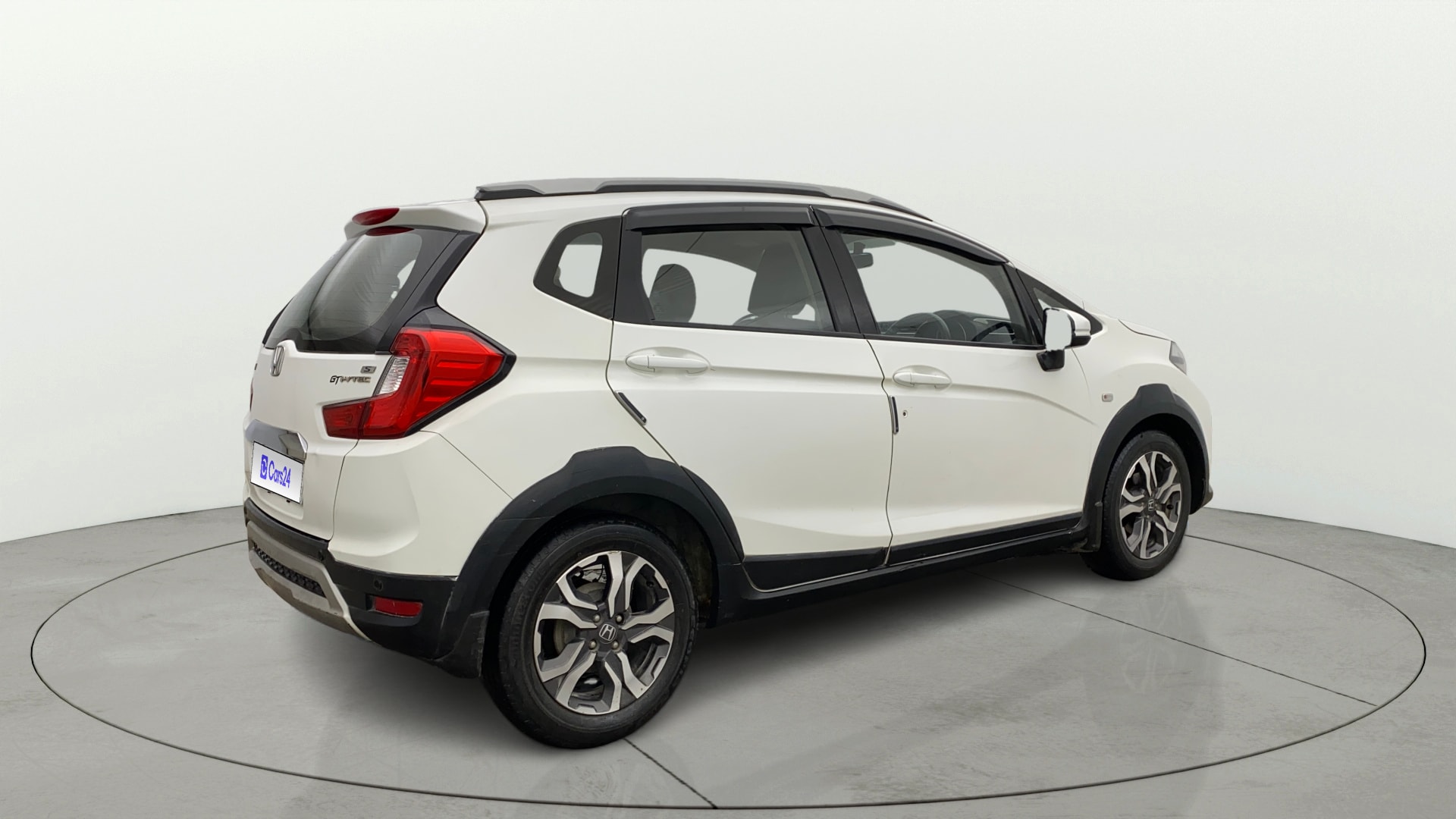 View 2020 Honda WR-V S MT Diesel Edge Edition Image 41 Used 2020 Honda WR-V S MT Diesel Edge Edition Image 41
