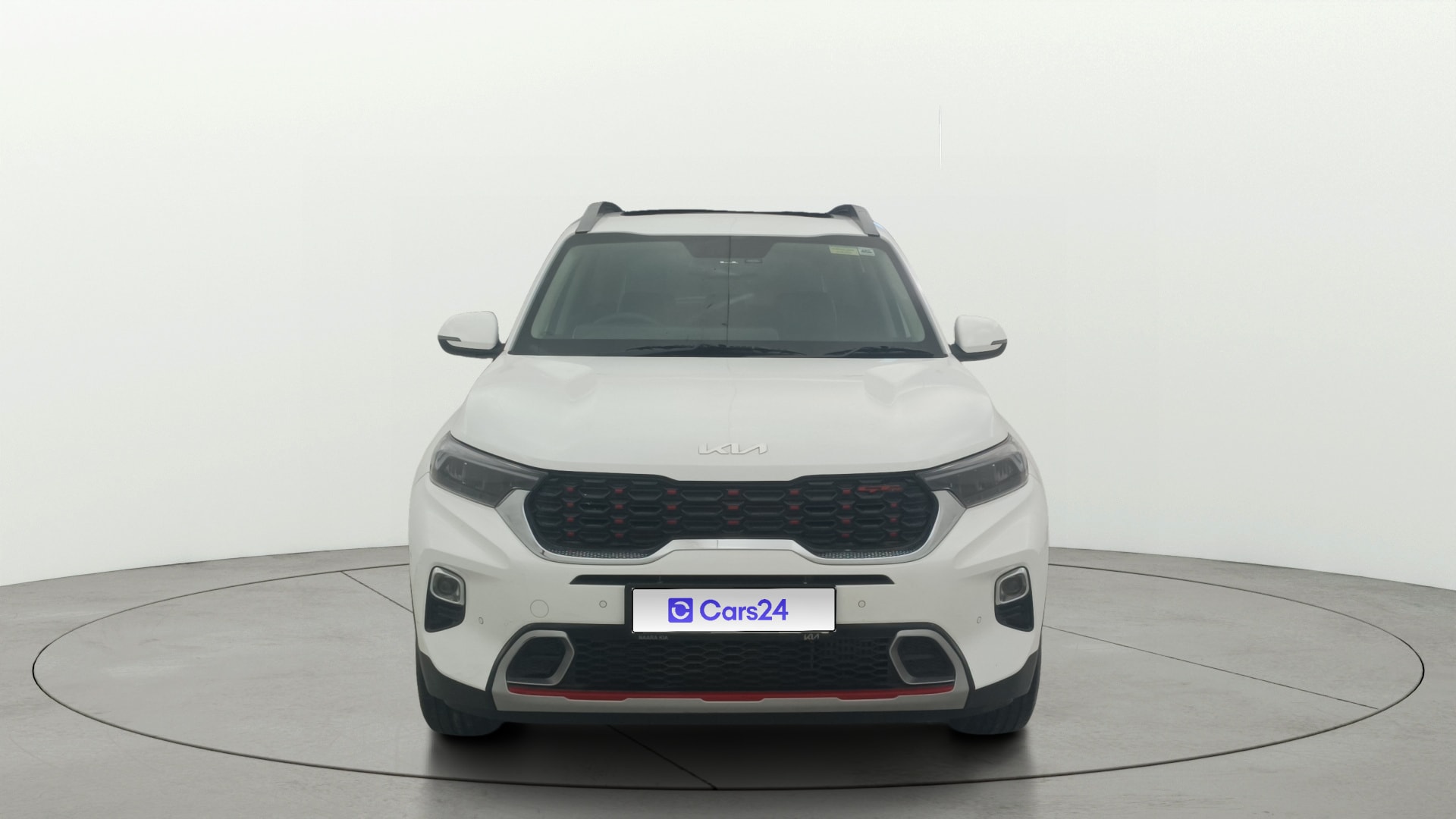 Used 2024 Kia Sonet Used 2024 Kia Sonet