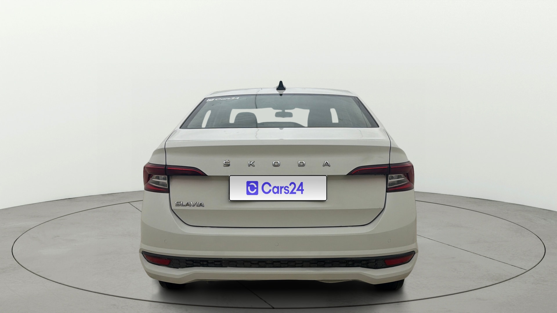 Used 2022 Skoda Slavia Used 2022 Skoda Slavia