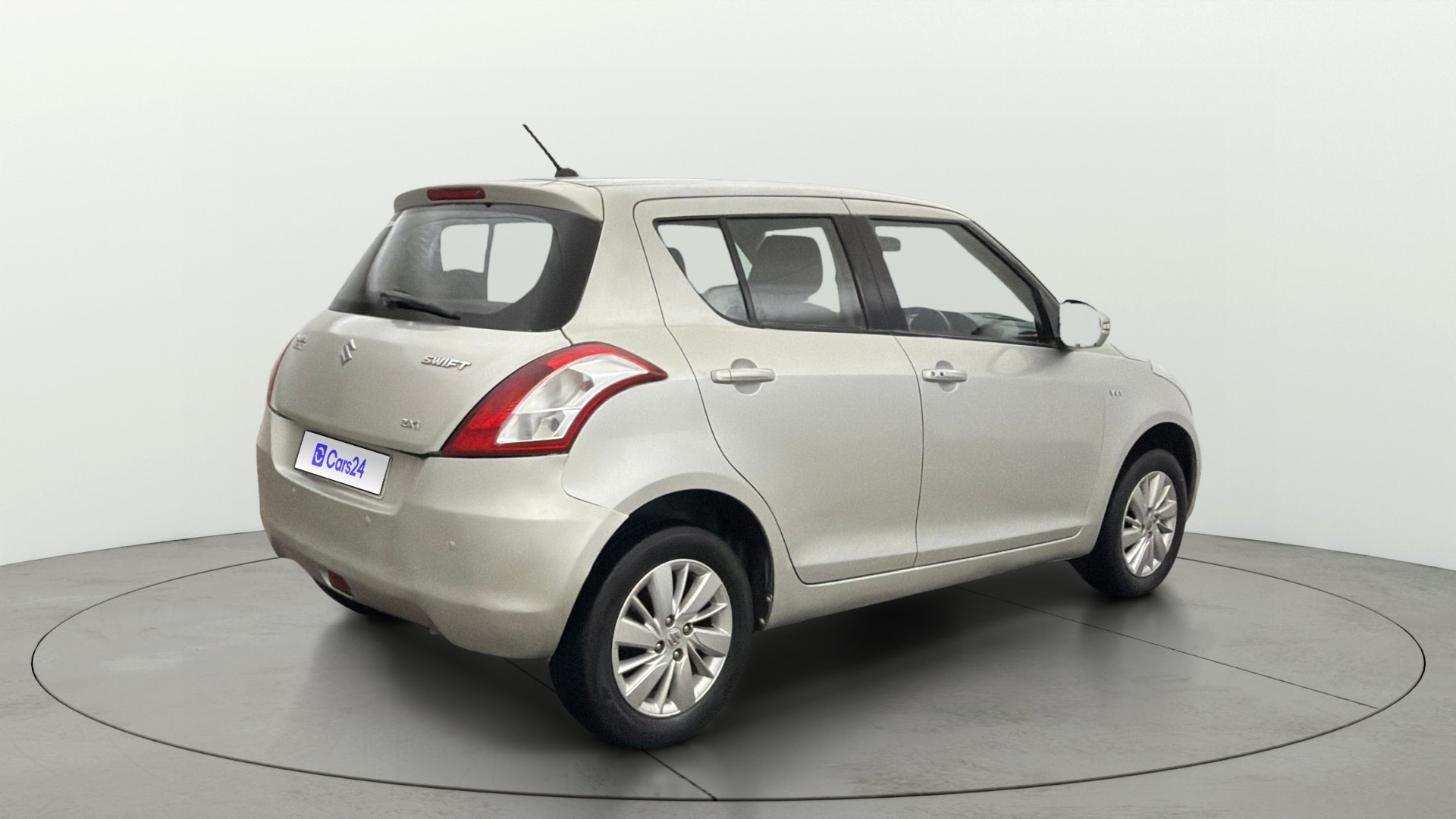View 2015 Maruti Suzuki 1000 Base Variant Image 43 Used 2015 Maruti Suzuki 1000 Base Variant Image 43