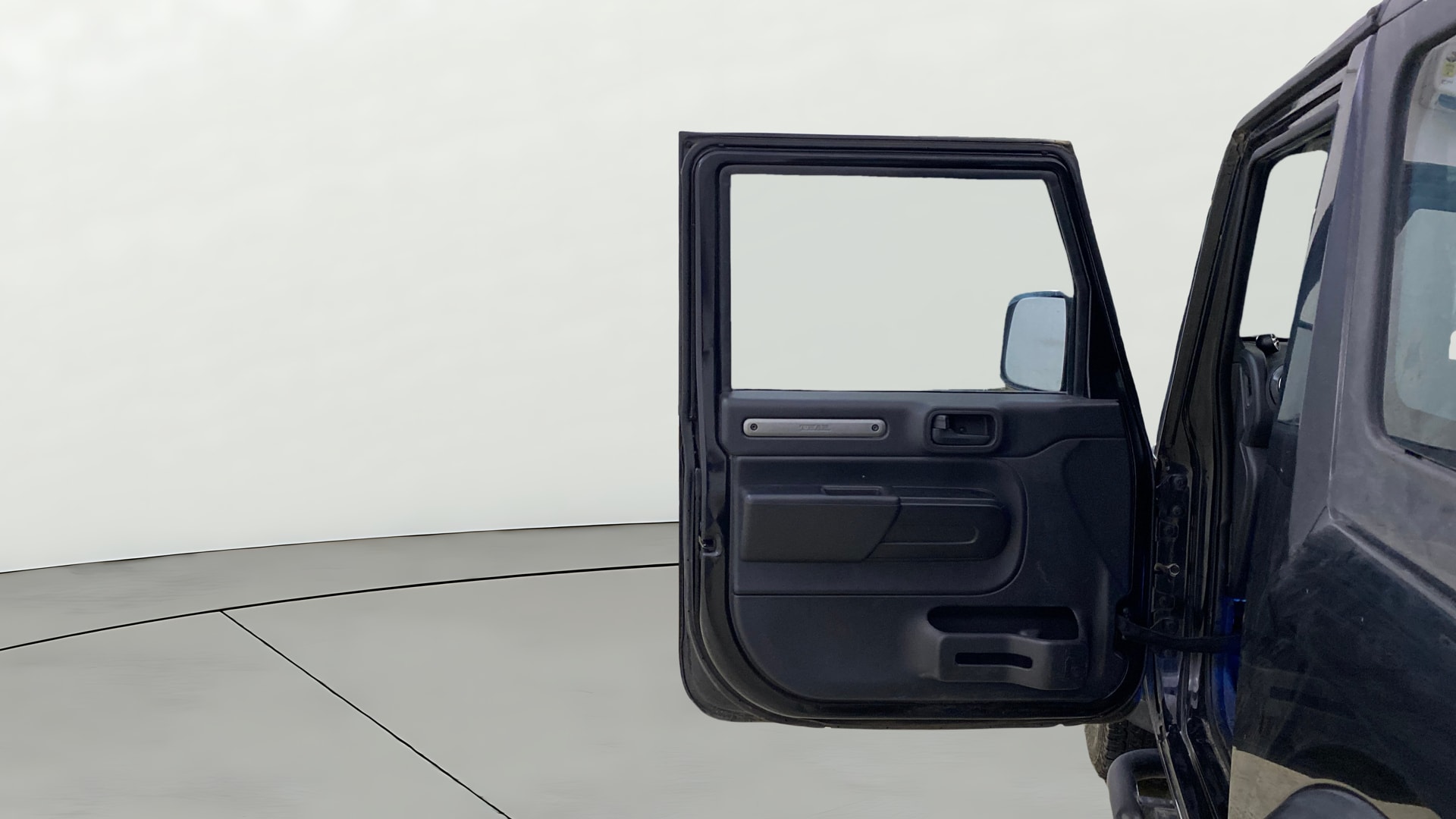View 2024 Mahindra Thar AX Standard Manual Soft Top 6 Seater Image 31 Used 2024 Mahindra Thar AX Standard Manual Soft Top 6 Seater Image 31