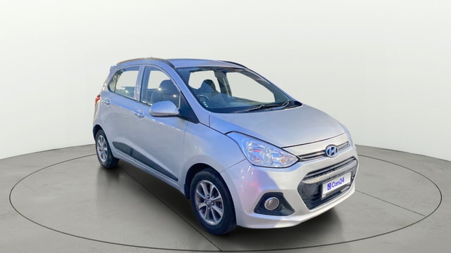 View Hyundai Grand i10 Image 20 Used Hyundai Grand i10 Image 20