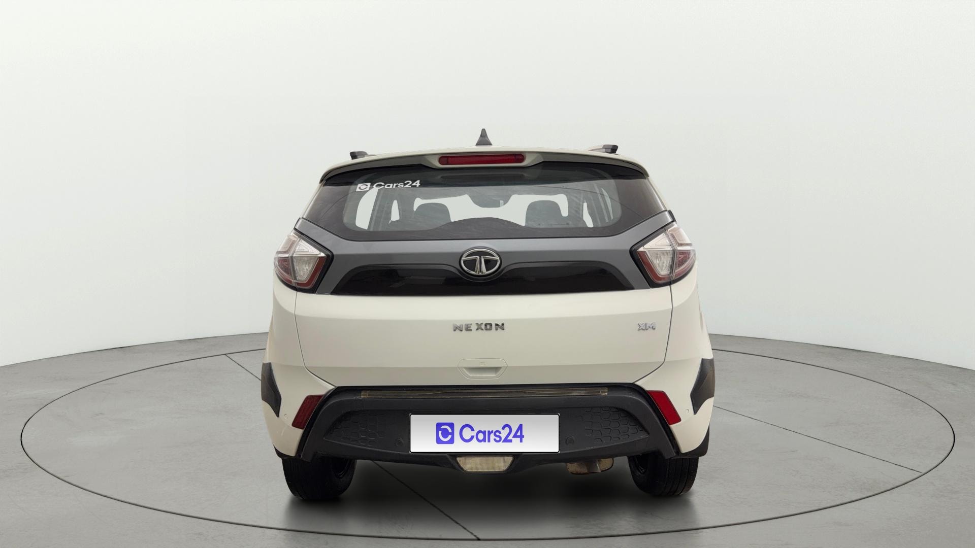 View 2019 Tata Nexon Revotron XM Image 38 Used 2019 Tata Nexon Revotron XM Image 38