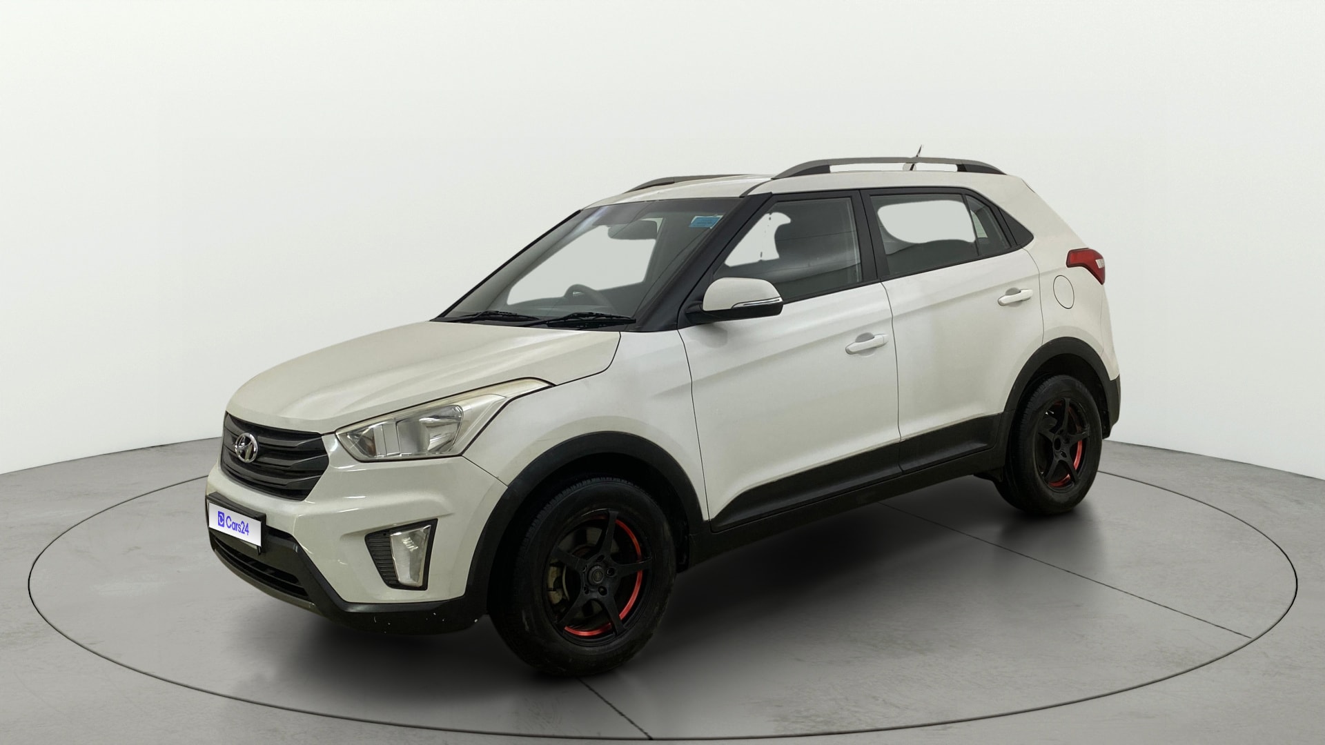 Used 2015 Hyundai Creta Used 2015 Hyundai Creta