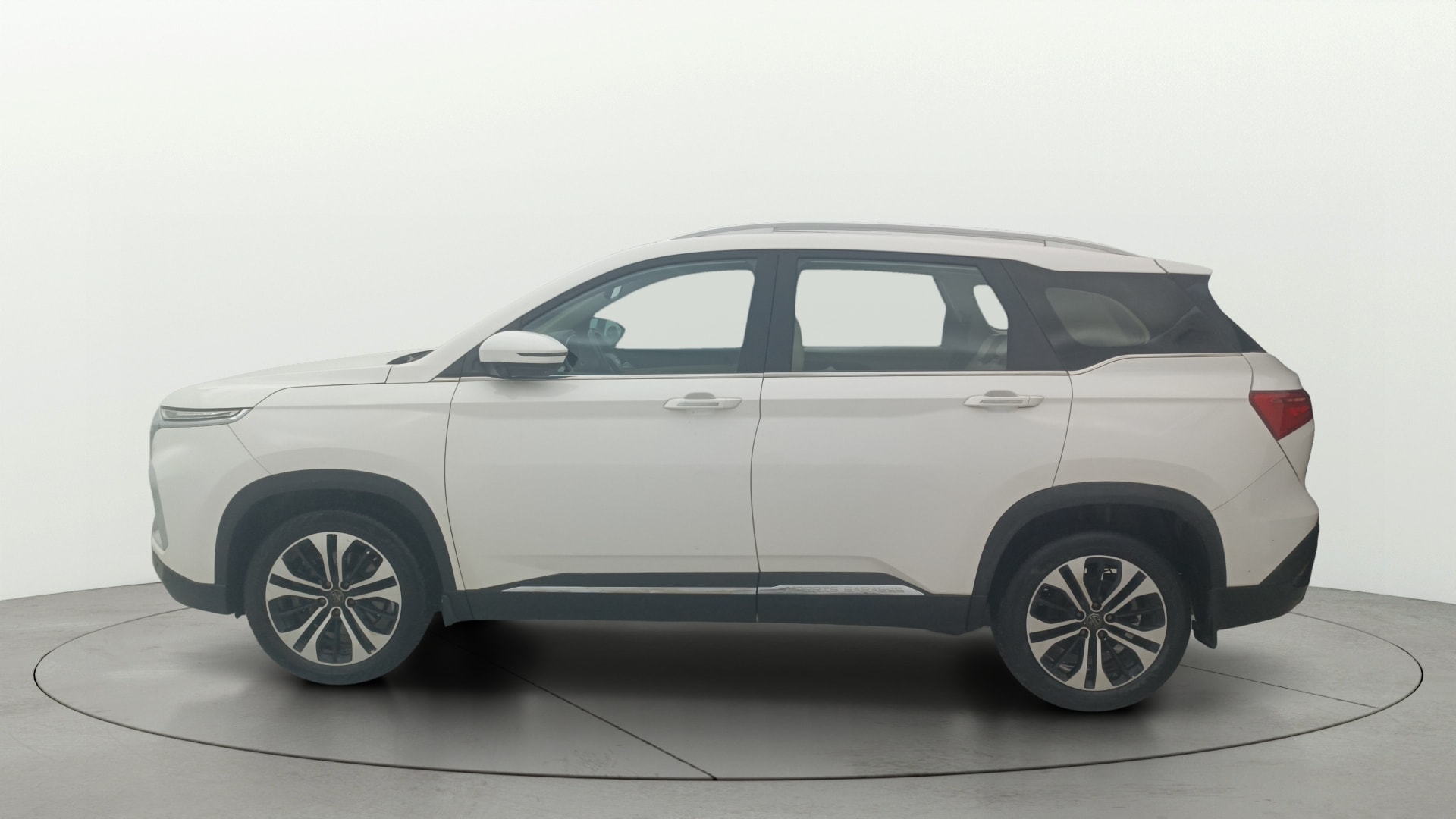 View 2021 MG Hector Sharp Hybrid BS IV Image 27 Used 2021 MG Hector Sharp Hybrid BS IV Image 27