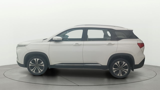 View MG Hector Image 27 Used MG Hector Image 27