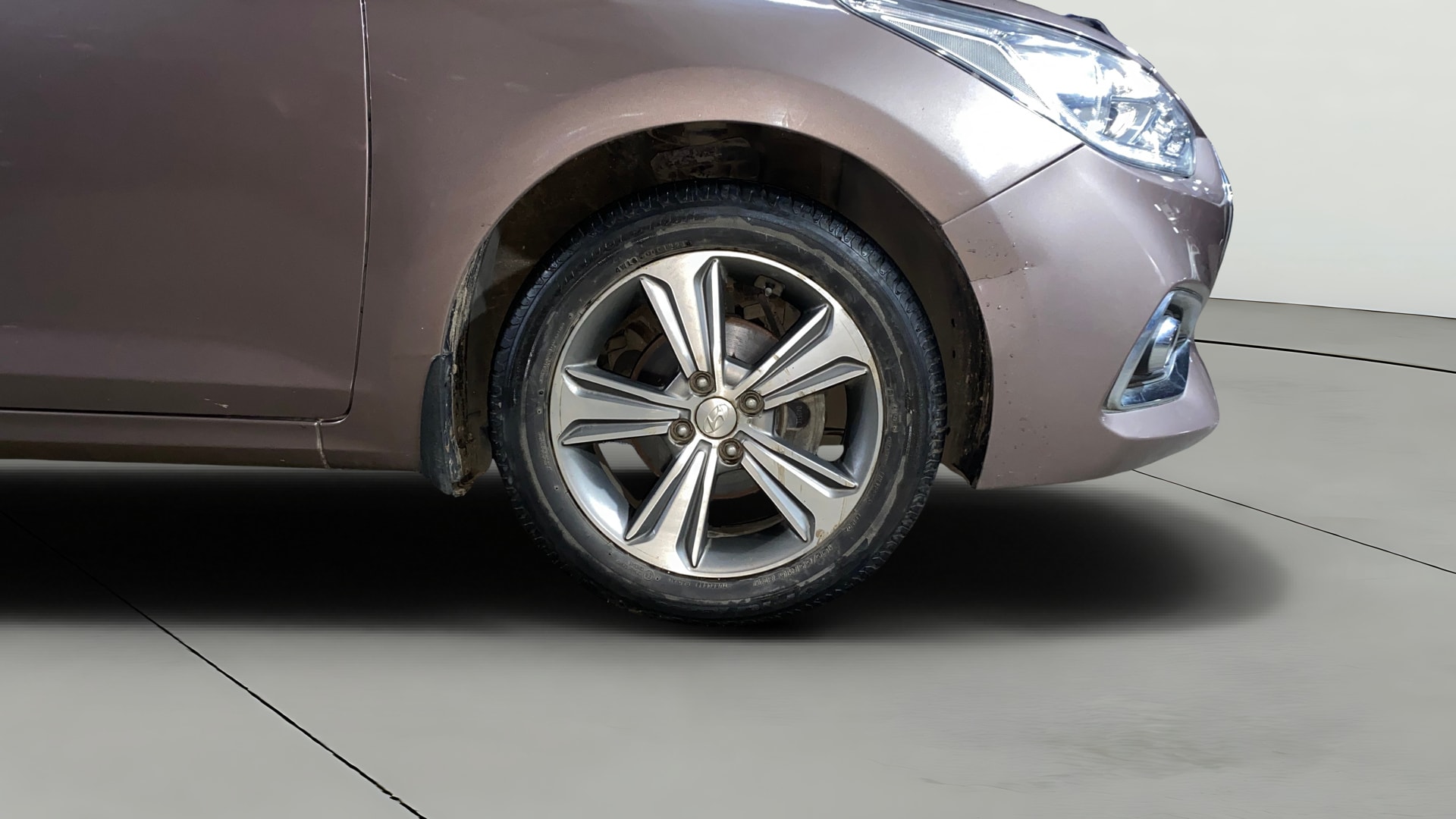 Used 2018 Hyundai Verna Used 2018 Hyundai Verna