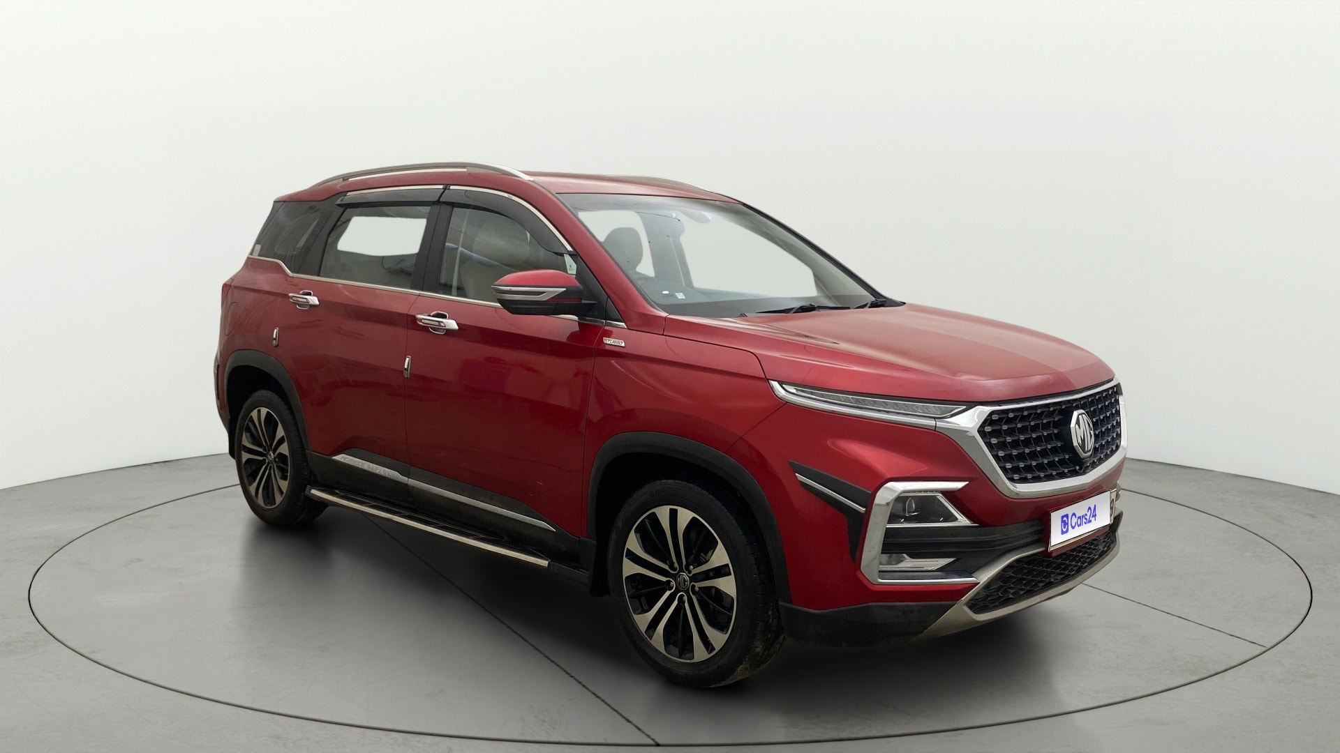 Used 2021 MG Hector Used 2021 MG Hector