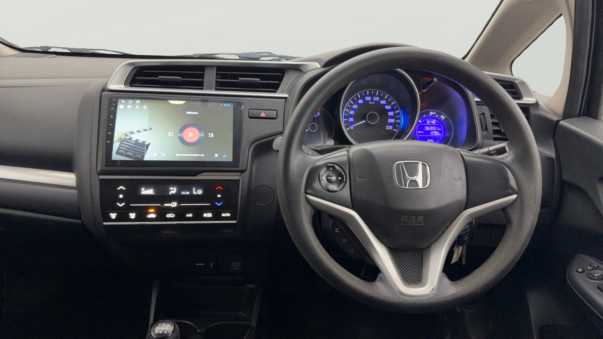 View 2018 Honda WR-V S MT Diesel Edge Edition Image 20 Used 2018 Honda WR-V S MT Diesel Edge Edition Image 20