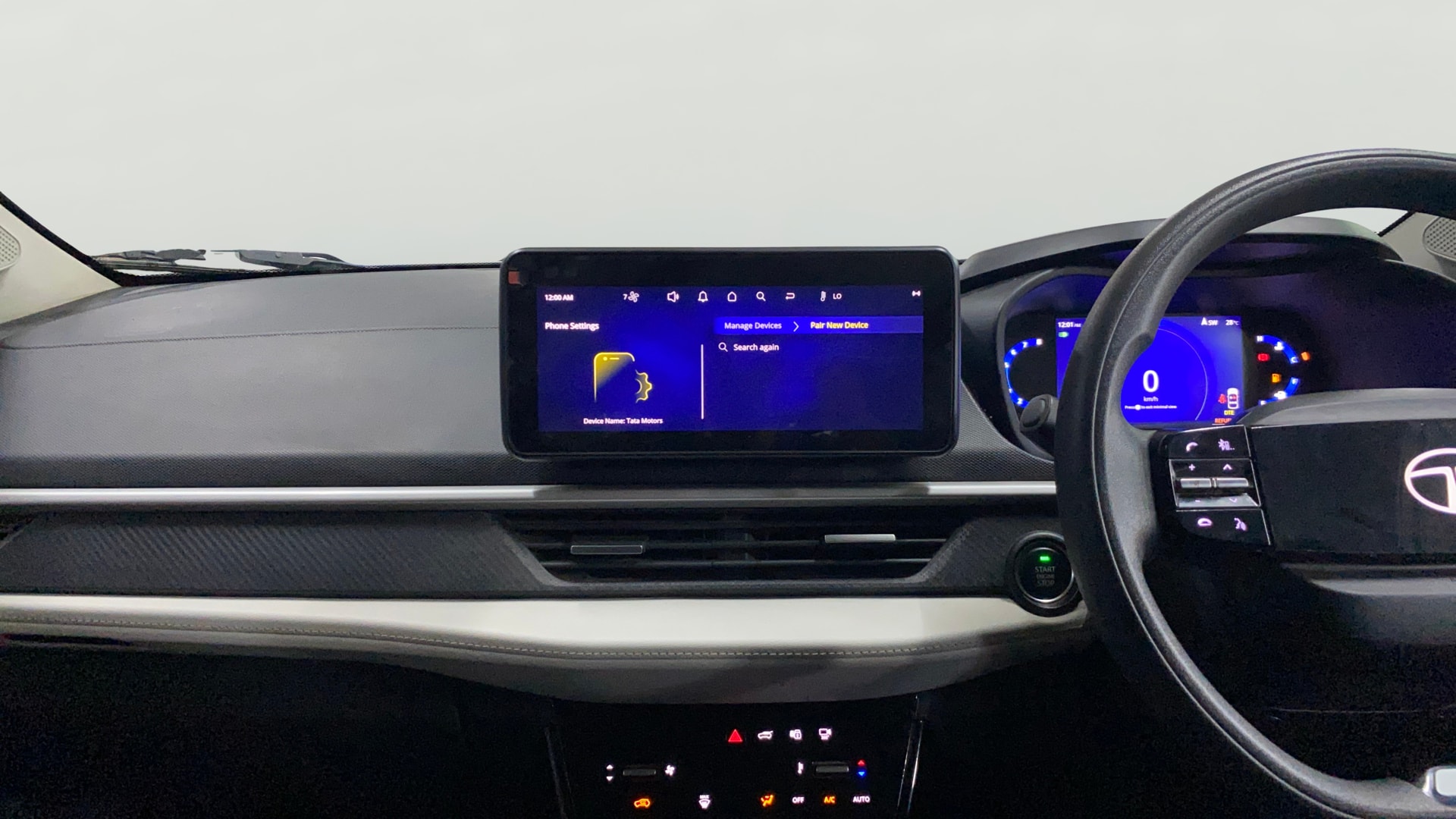 View 2024 Tata Nexon Revotron XE Image 33 Used 2024 Tata Nexon Revotron XE Image 33