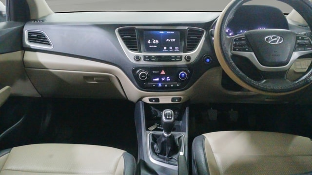 View Hyundai Verna Image 18 Used Hyundai Verna Image 18