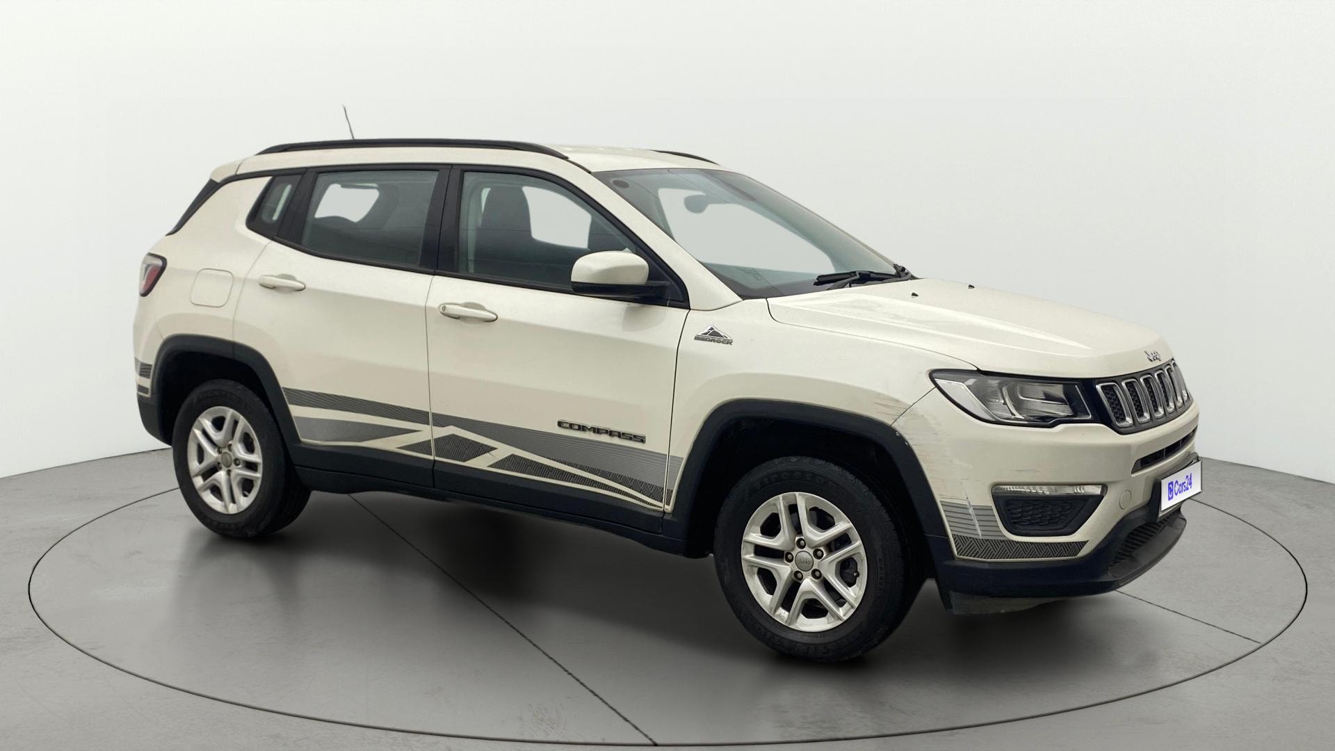 Used 2020 Jeep Compass Used 2020 Jeep Compass